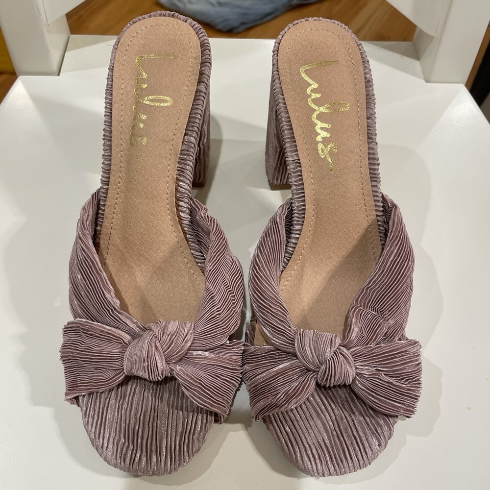 Lulus Kitten Heels